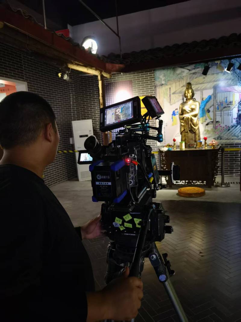 场景赋能，沉浸体验——商洛TVC与广告片拍摄制作的场景化探索